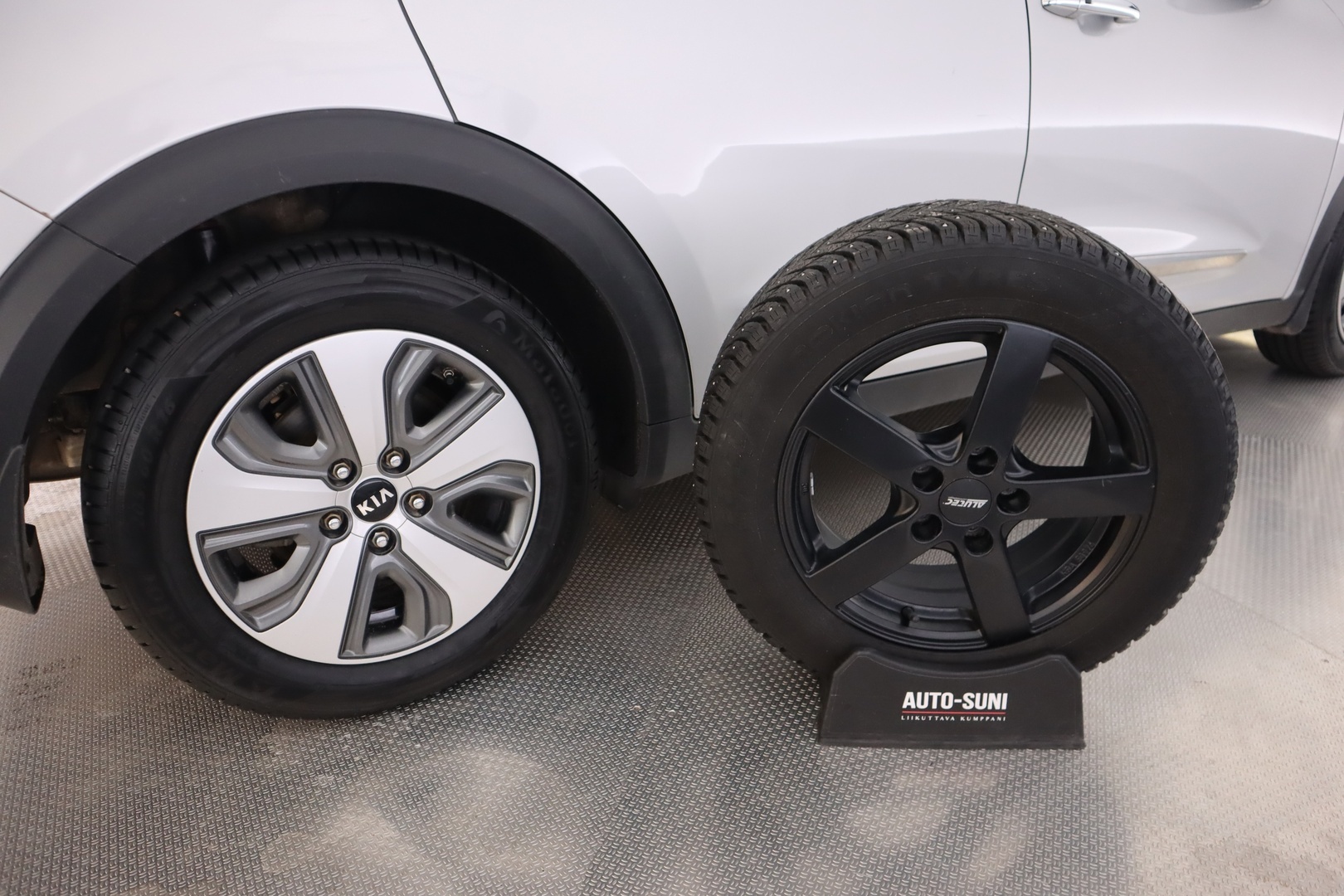 KIA Niro plug-in 2019