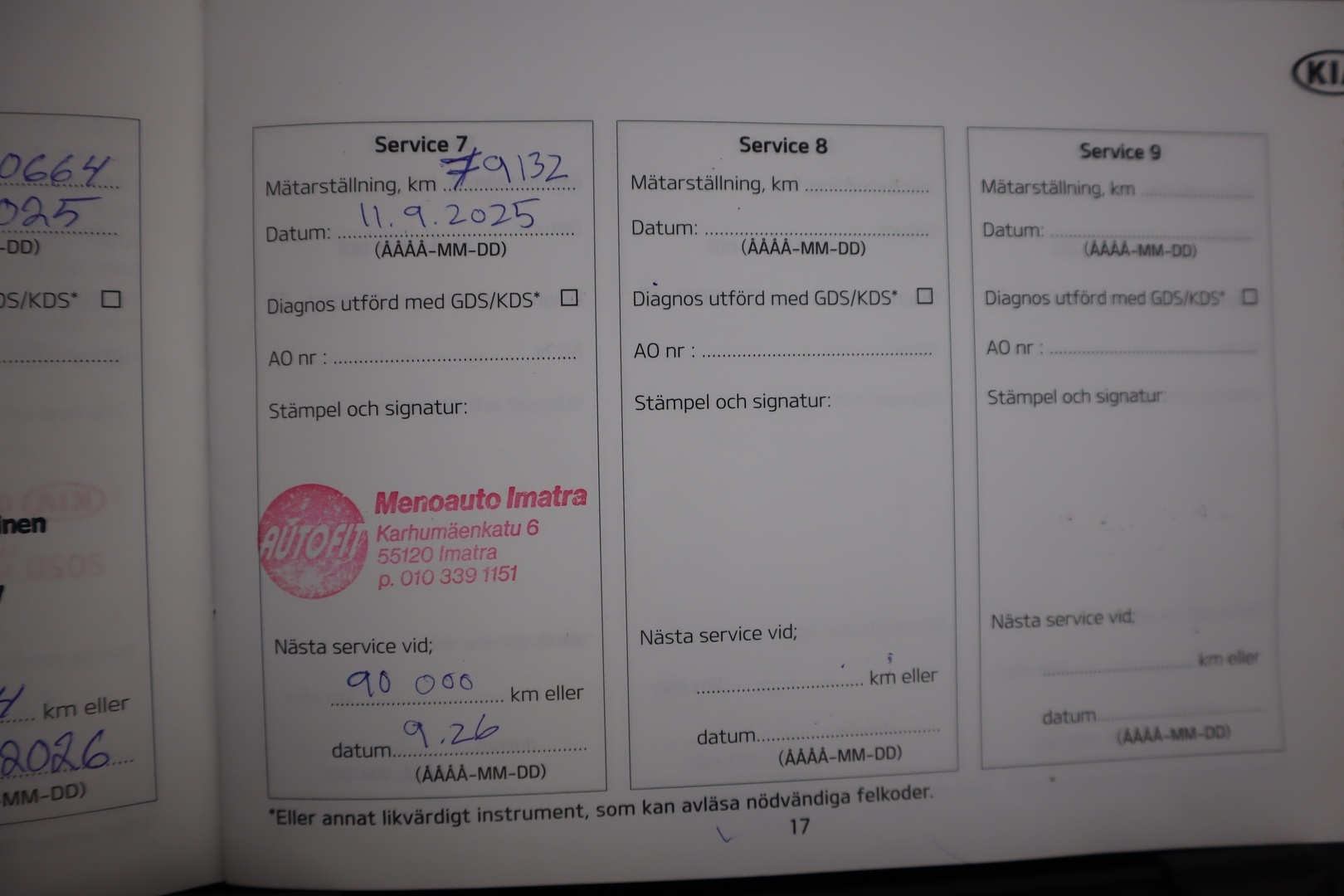 KIA Niro plug-in 2019