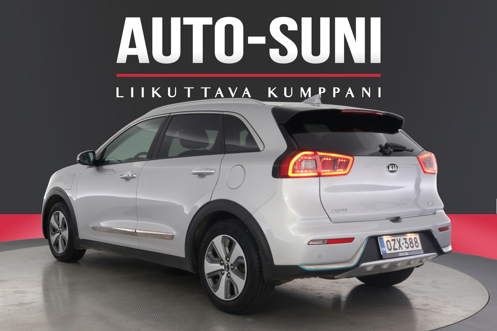 KIA Niro plug-in 2019