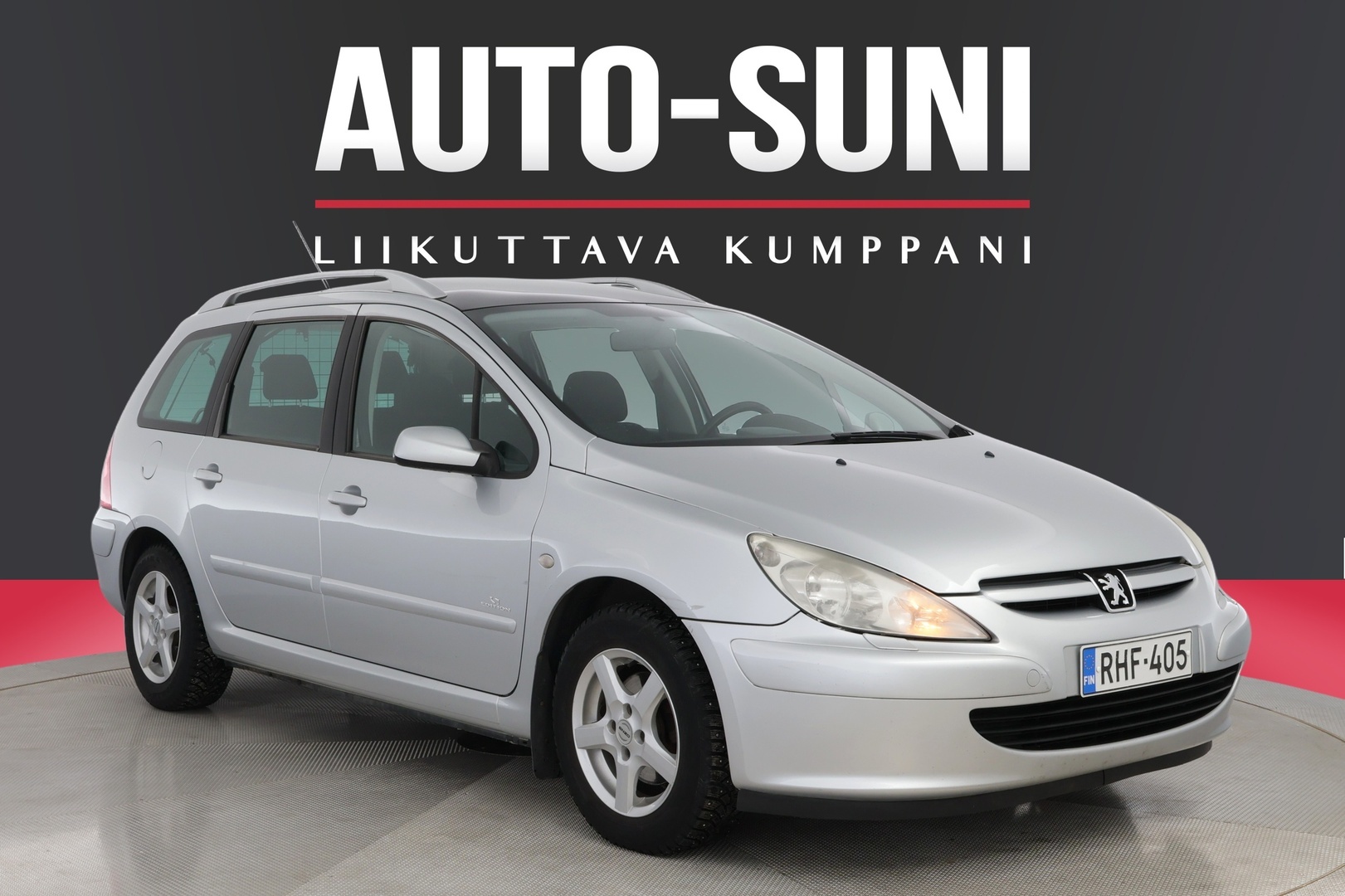 PEUGEOT 307 2005