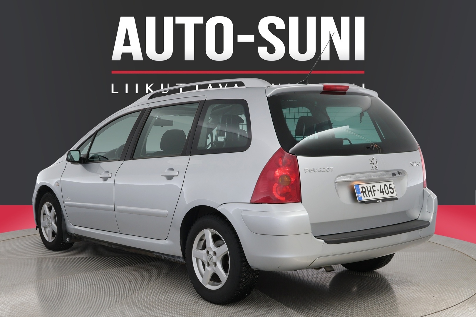 PEUGEOT 307 2005