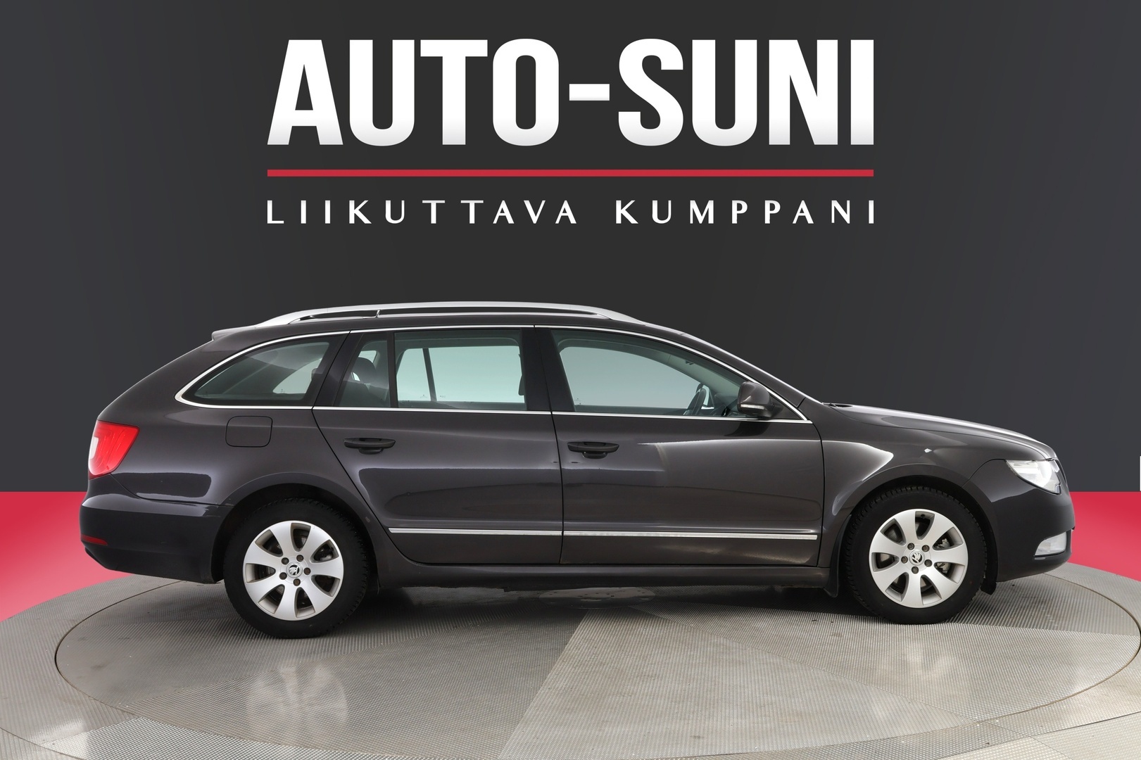 SKODA Superb 2010