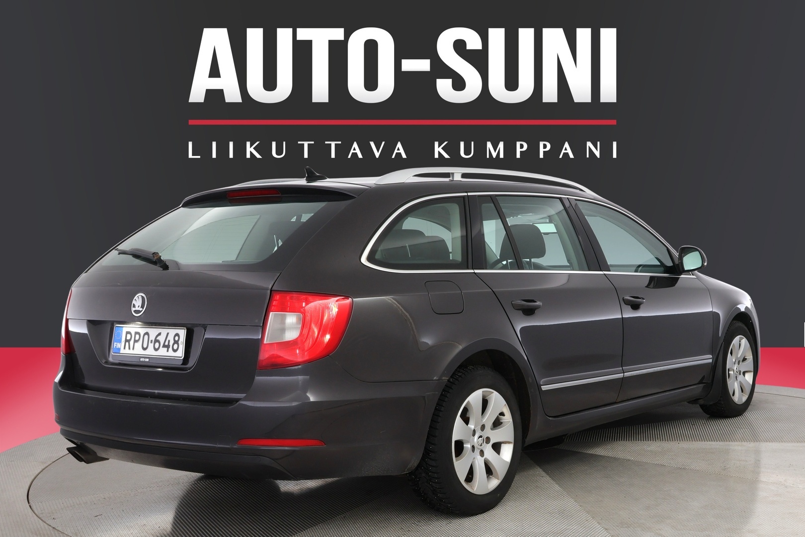 SKODA Superb 2010