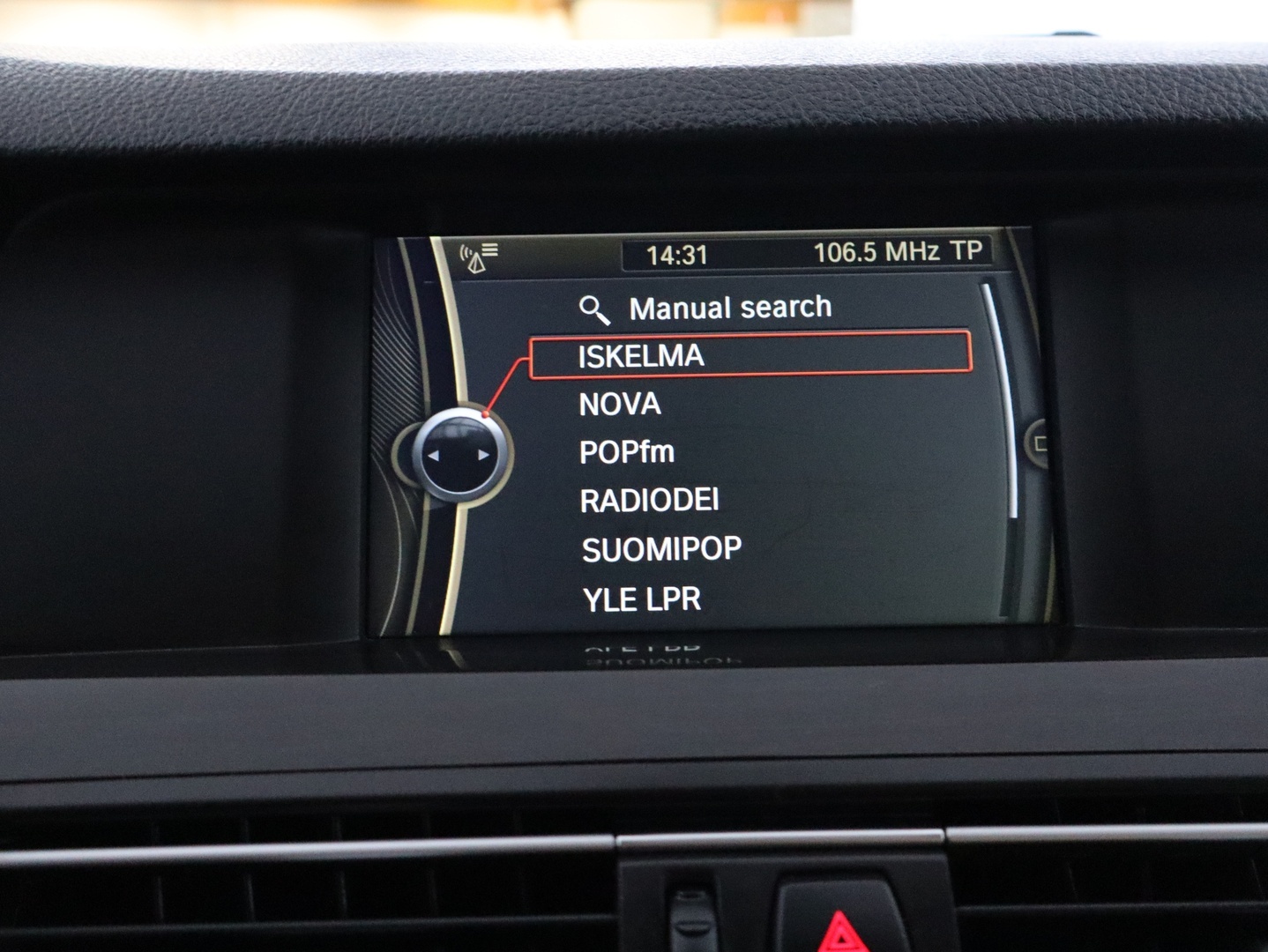 BMW 530 2010