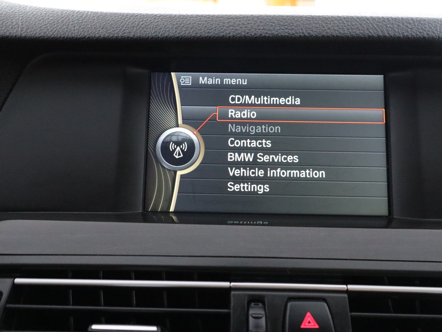 BMW 530 2010