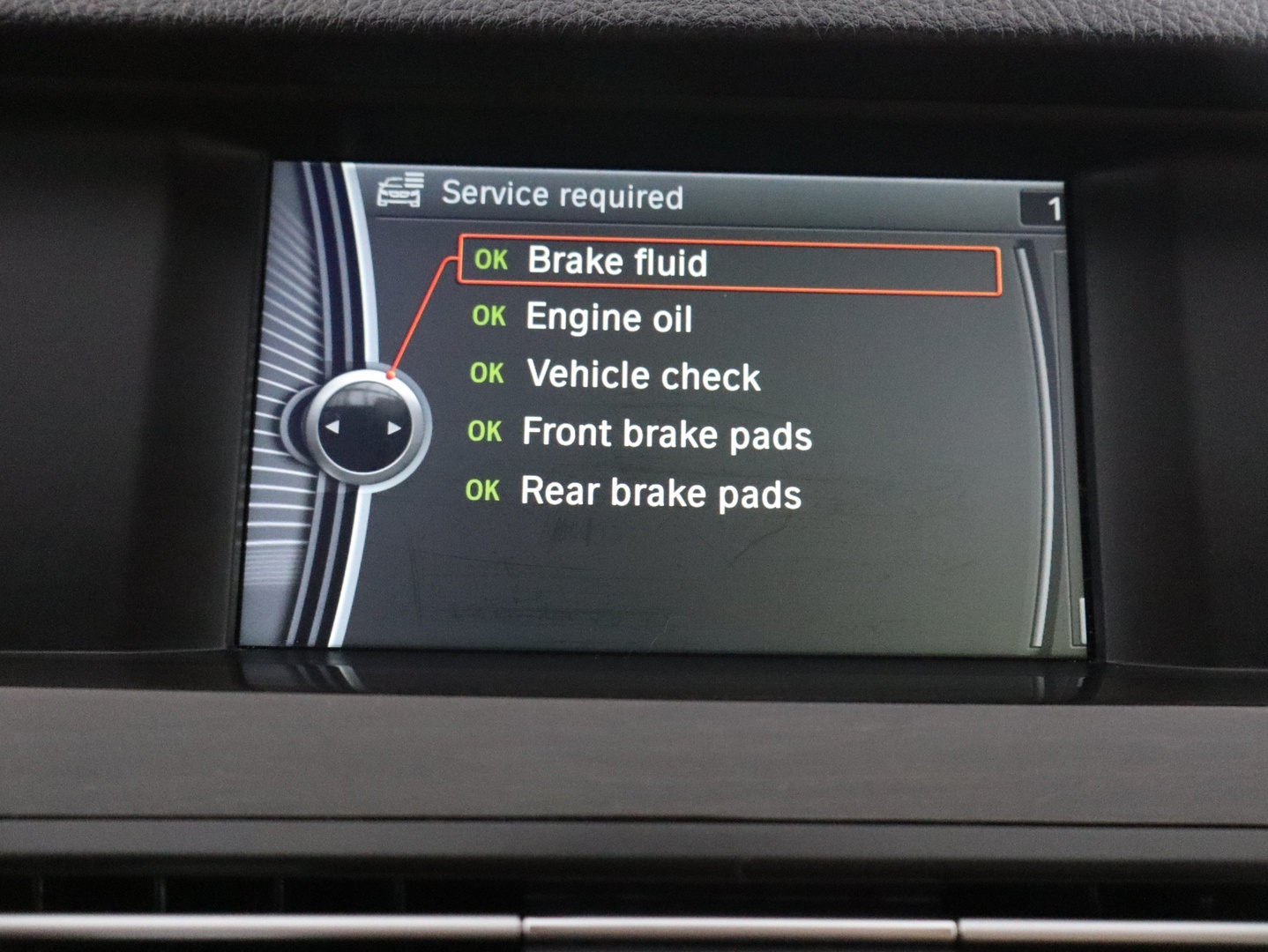 BMW 530 2010