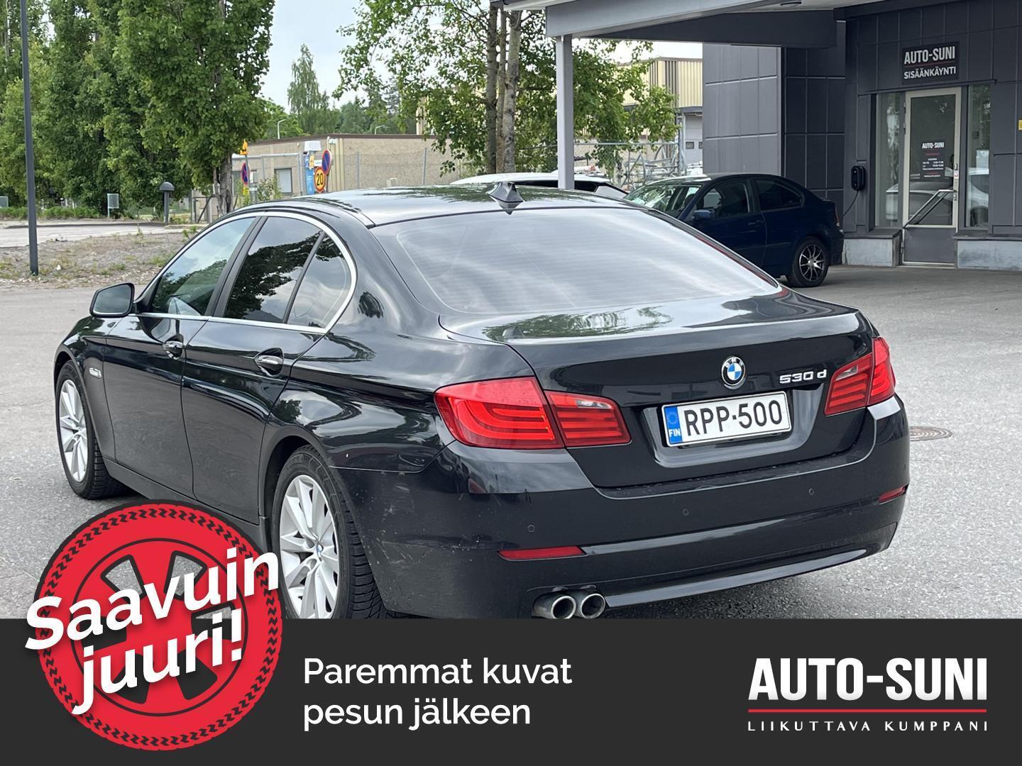 BMW 530 2010