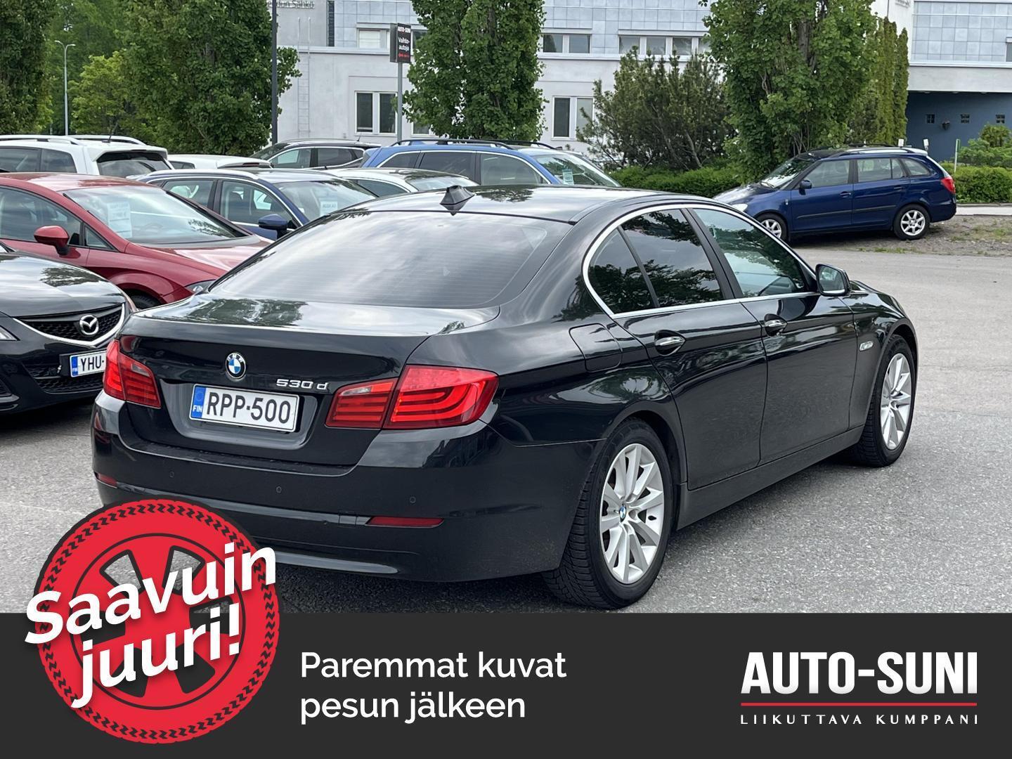 BMW 530 2010