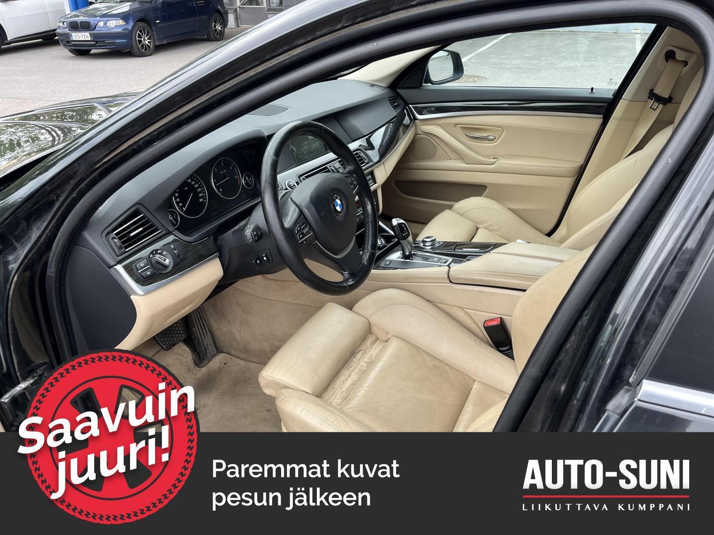 BMW 530 2010