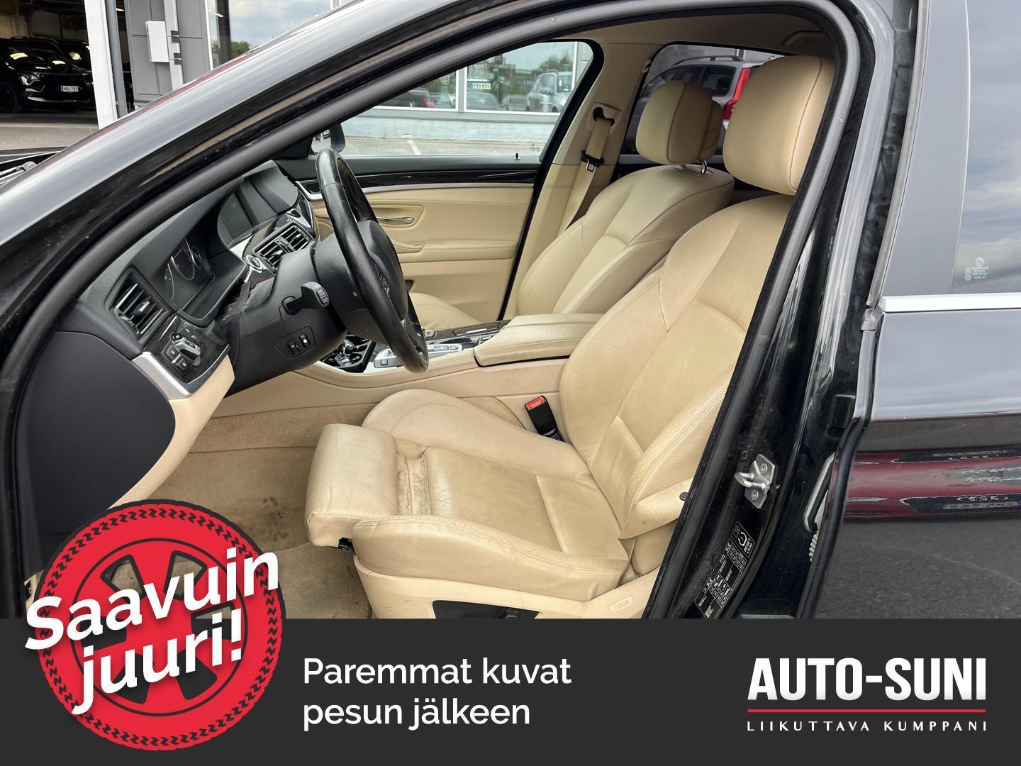BMW 530 2010
