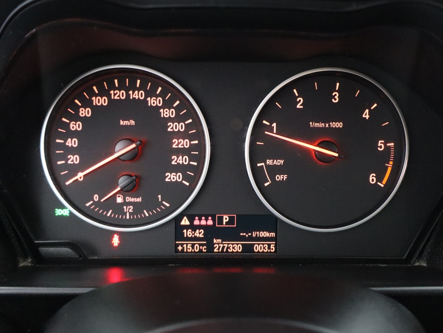 BMW 116 2013