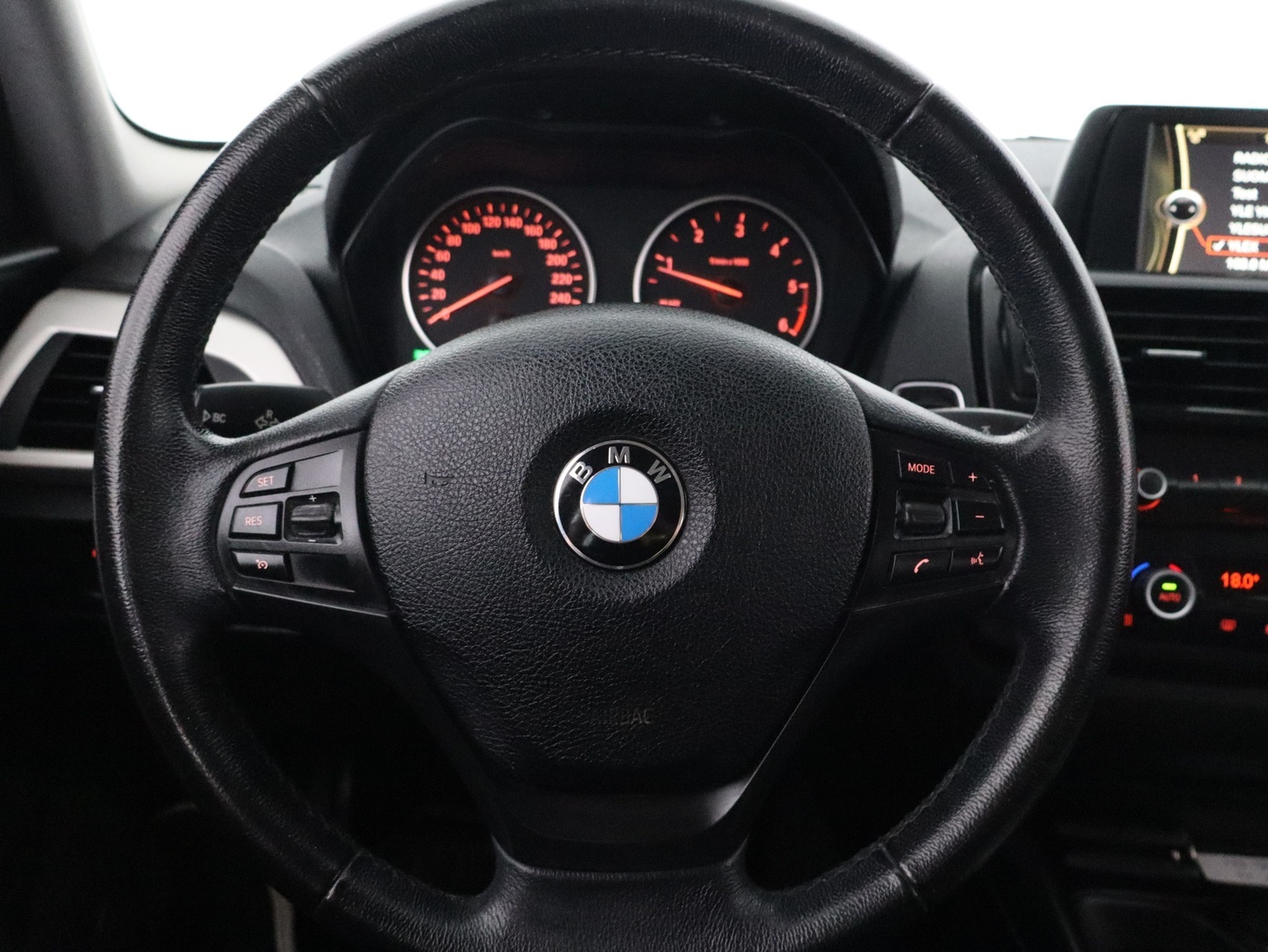 BMW 116 2013