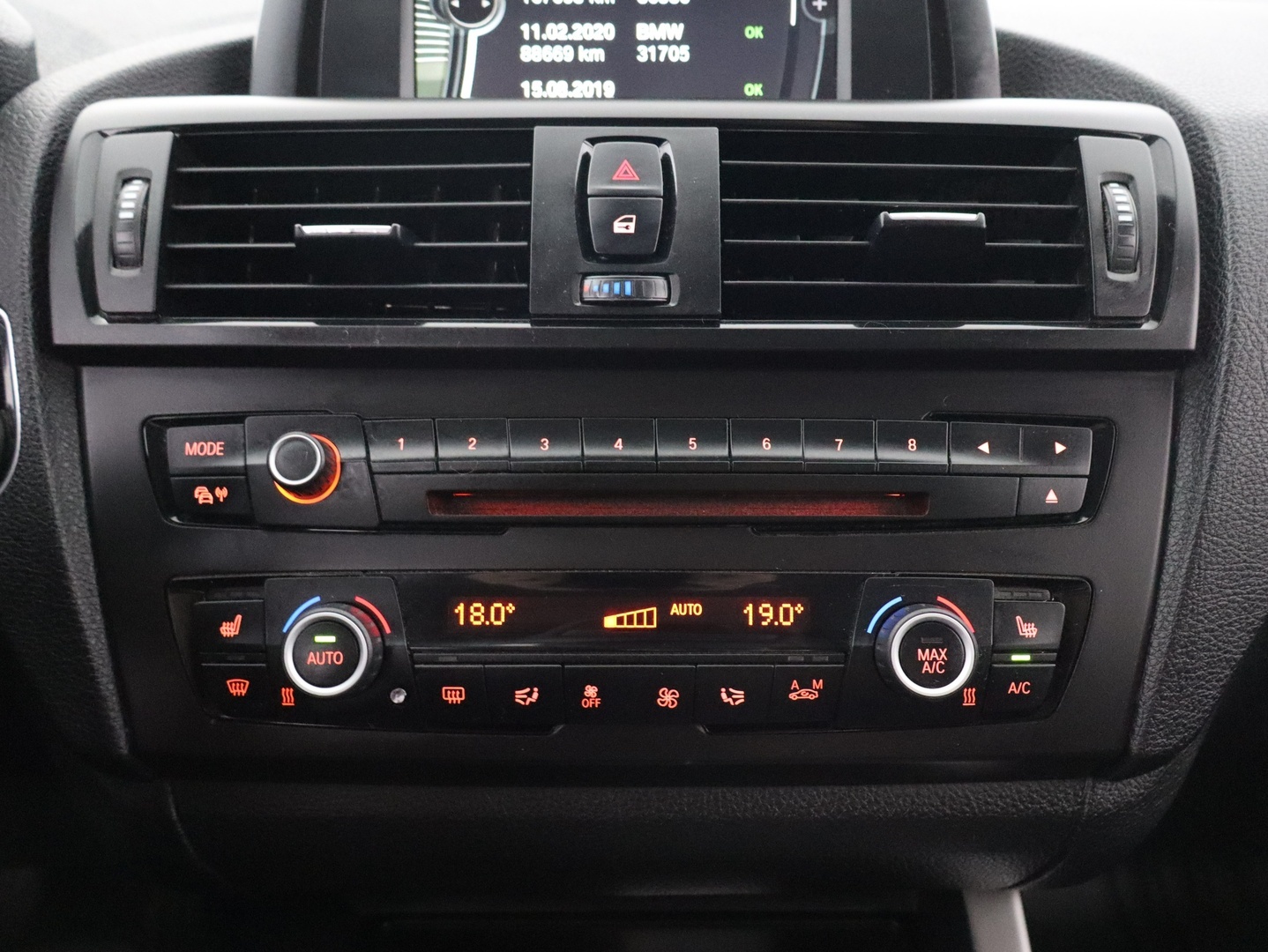 BMW 116 2013