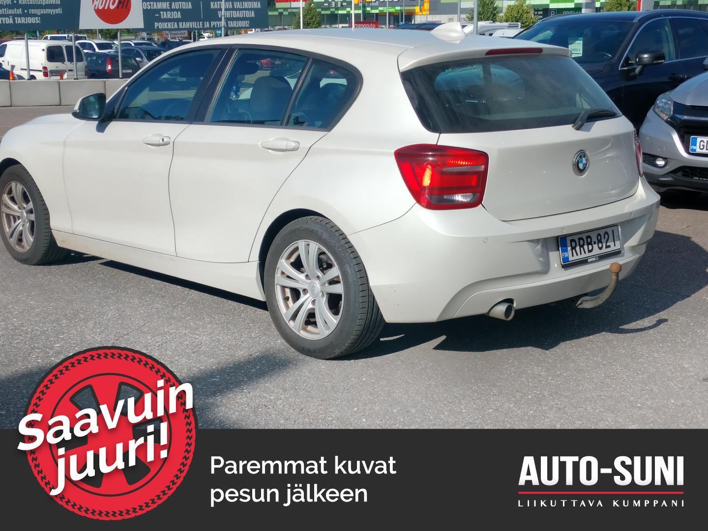 BMW 116 2013