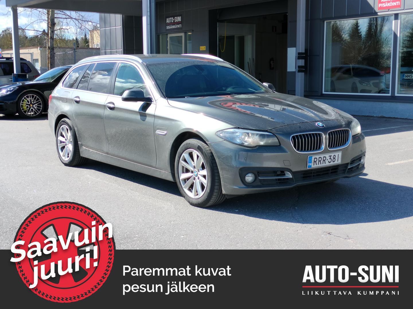 BMW 530 2014