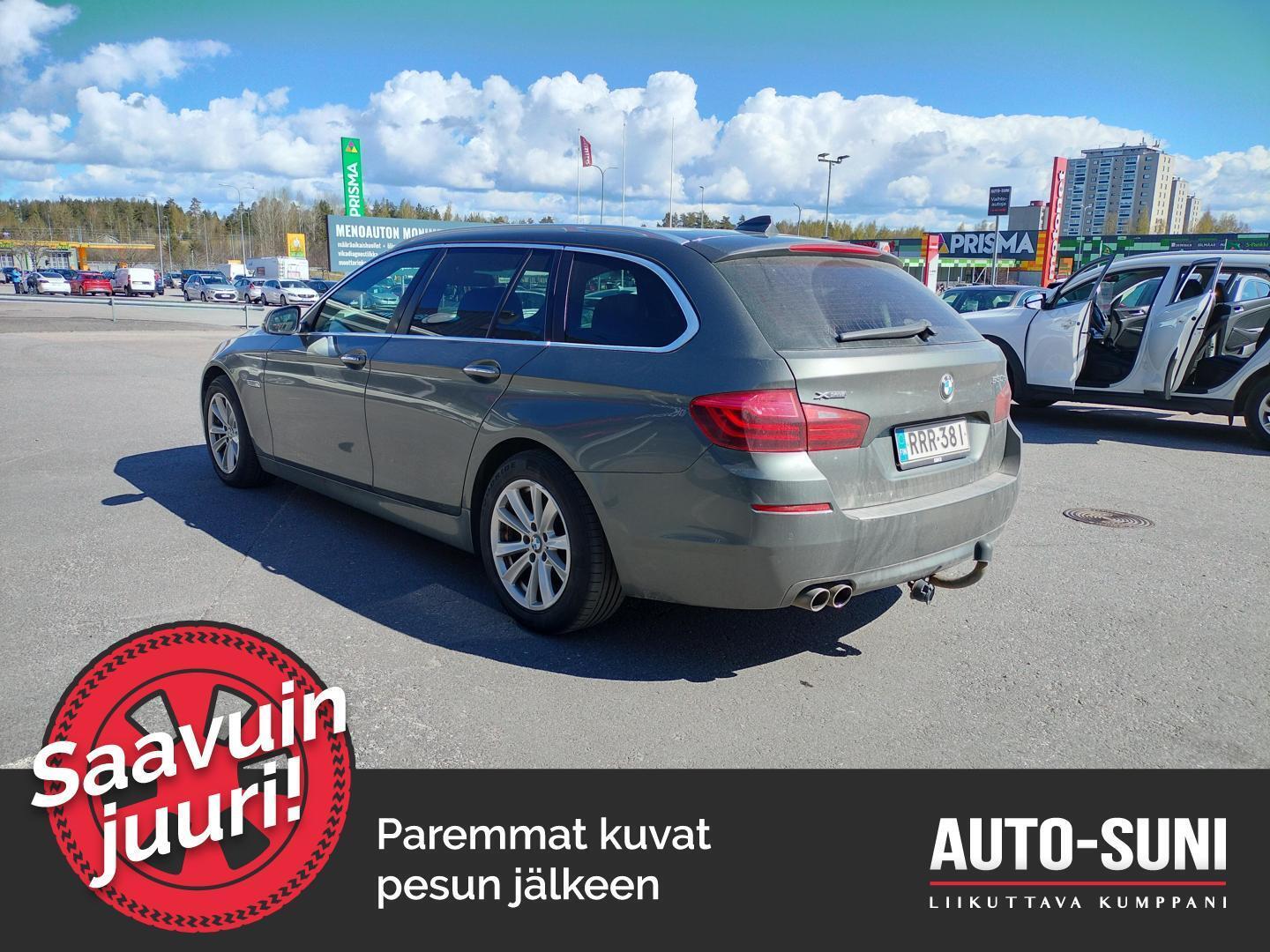 BMW 530 2014