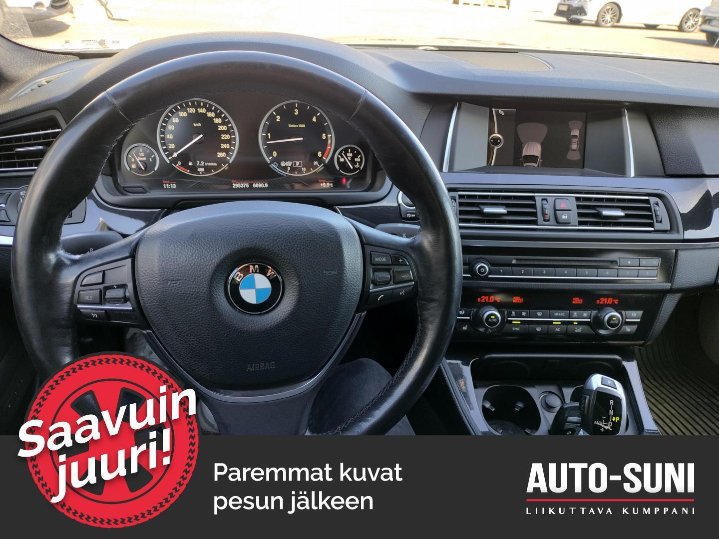 BMW 530 2014
