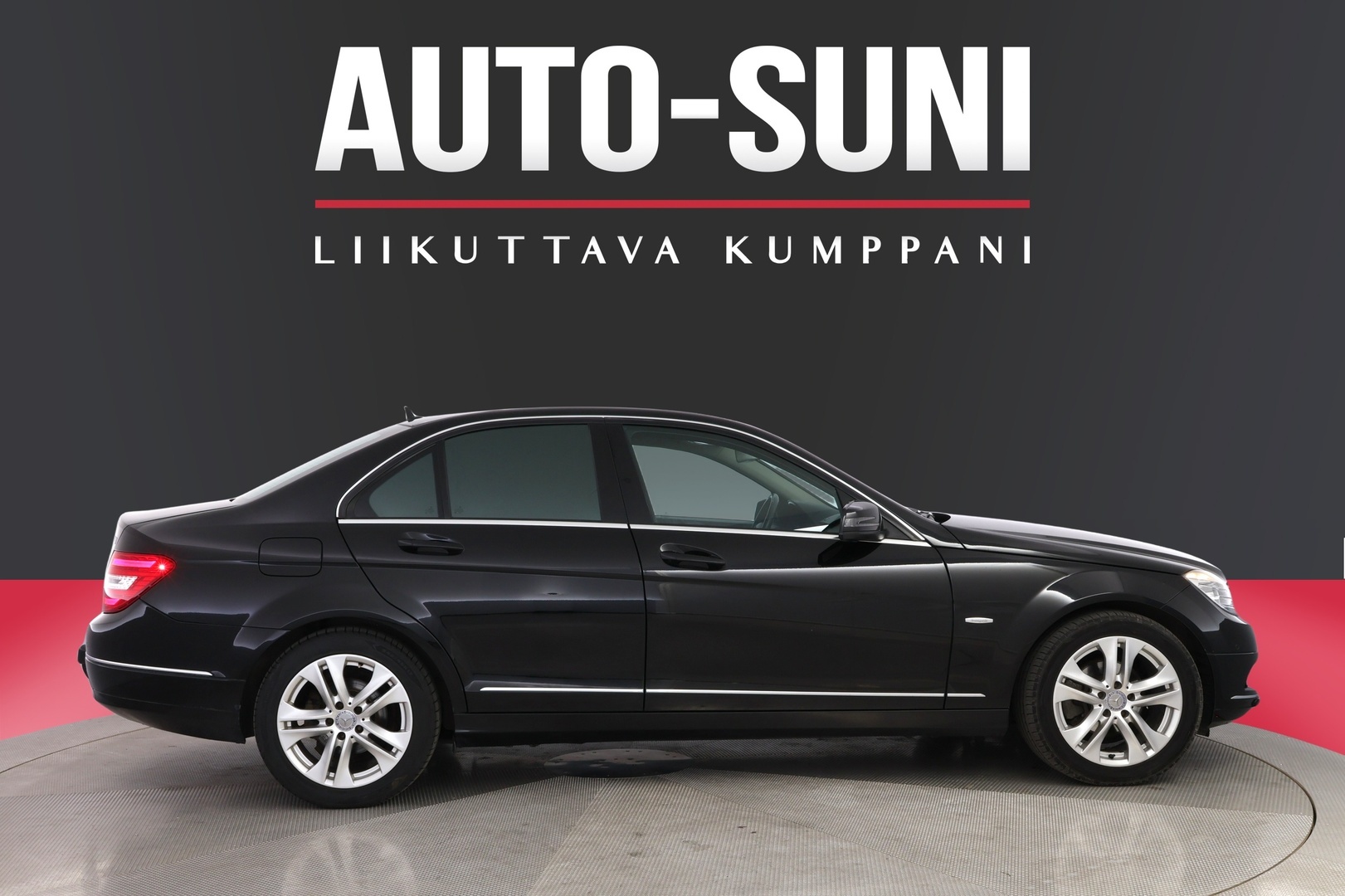 MERCEDES-BENZ C 2008