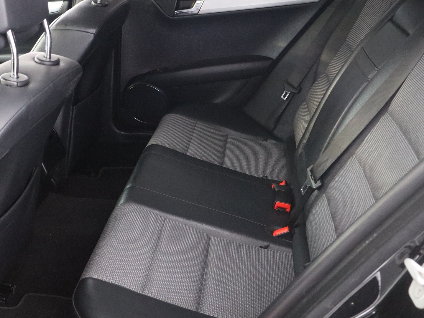 MERCEDES-BENZ C 2008
