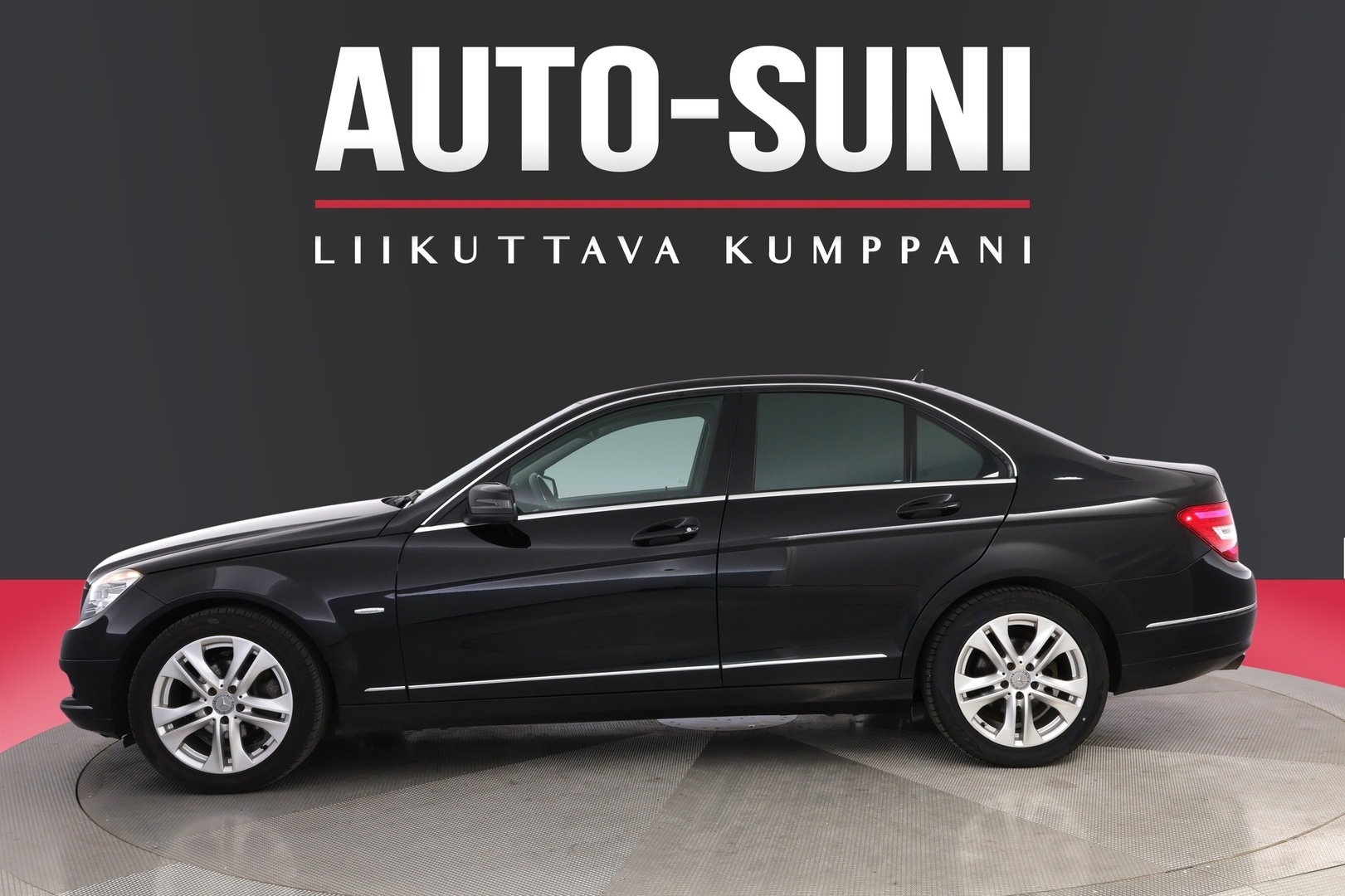 MERCEDES-BENZ C 2008