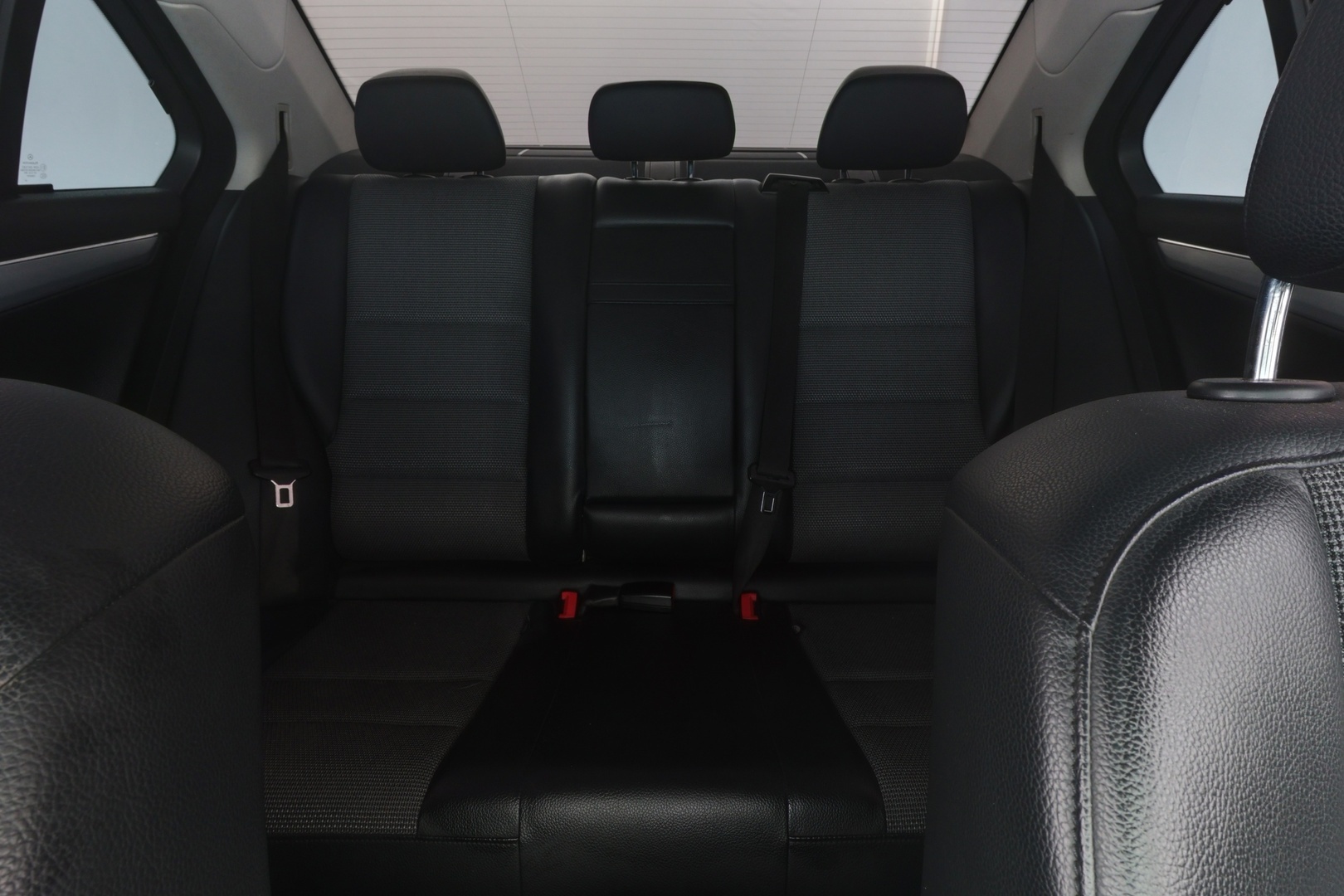 MERCEDES-BENZ C 2008