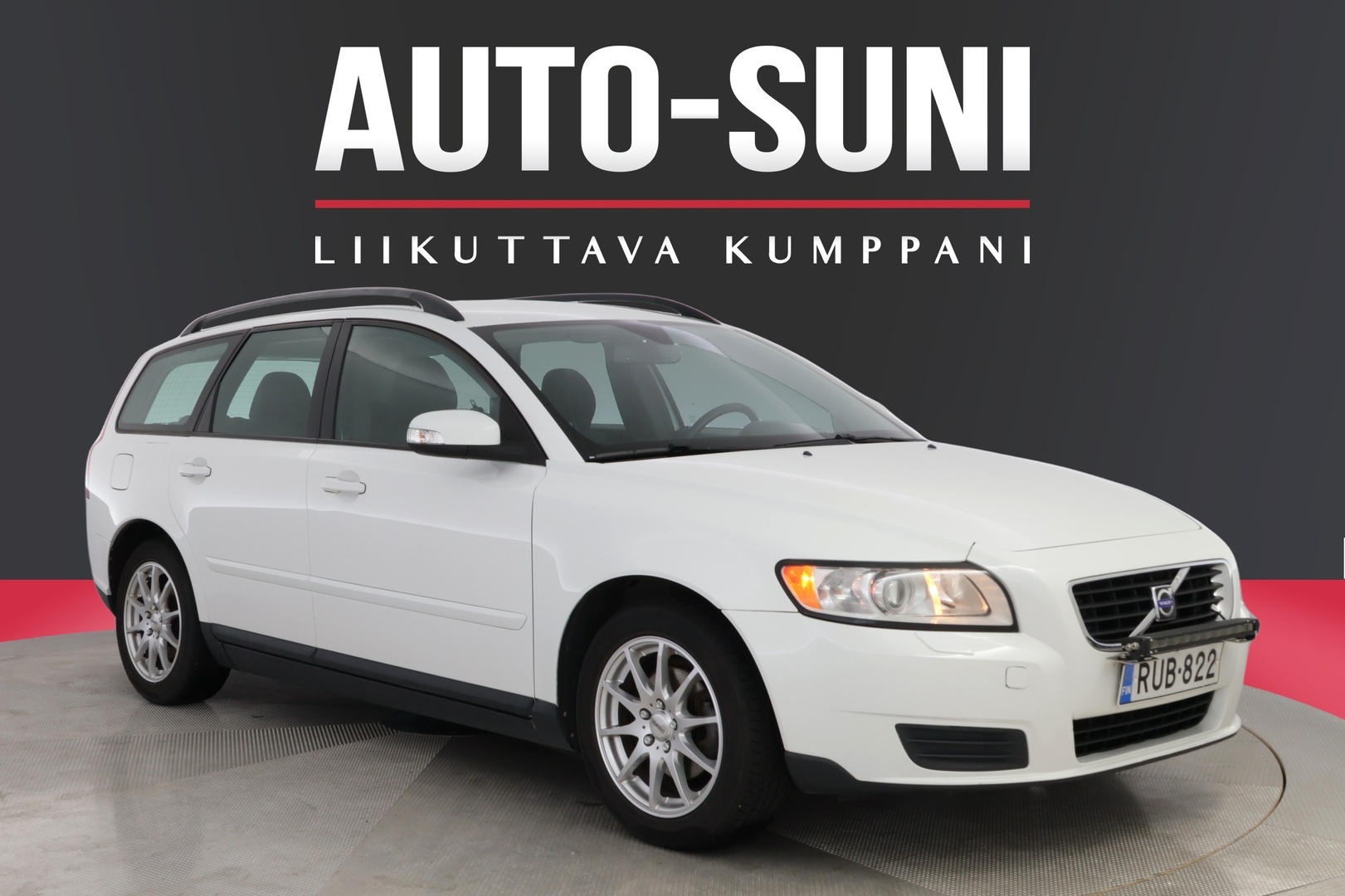 VOLVO V50 2008