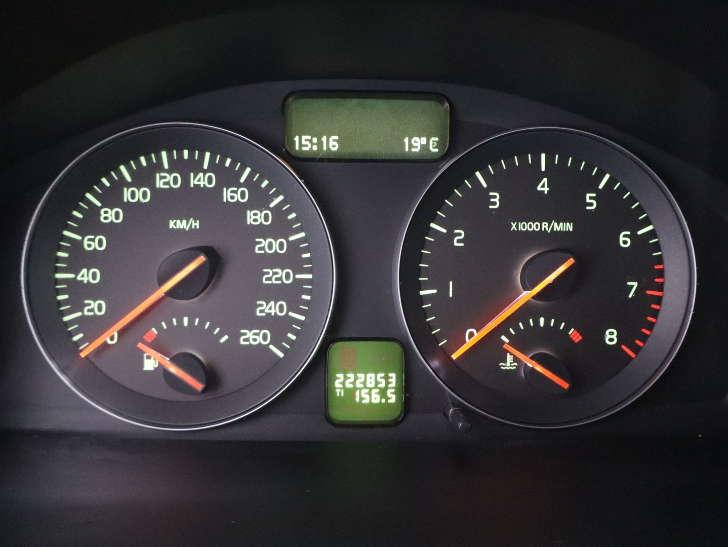 VOLVO V50 2008