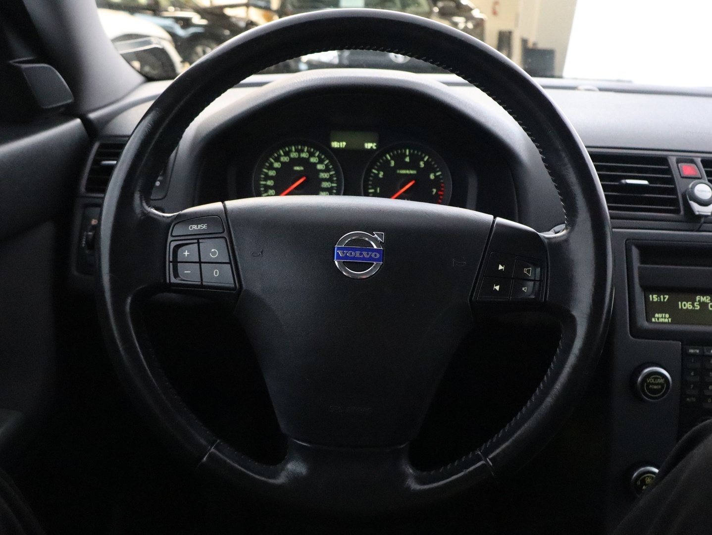 VOLVO V50 2008