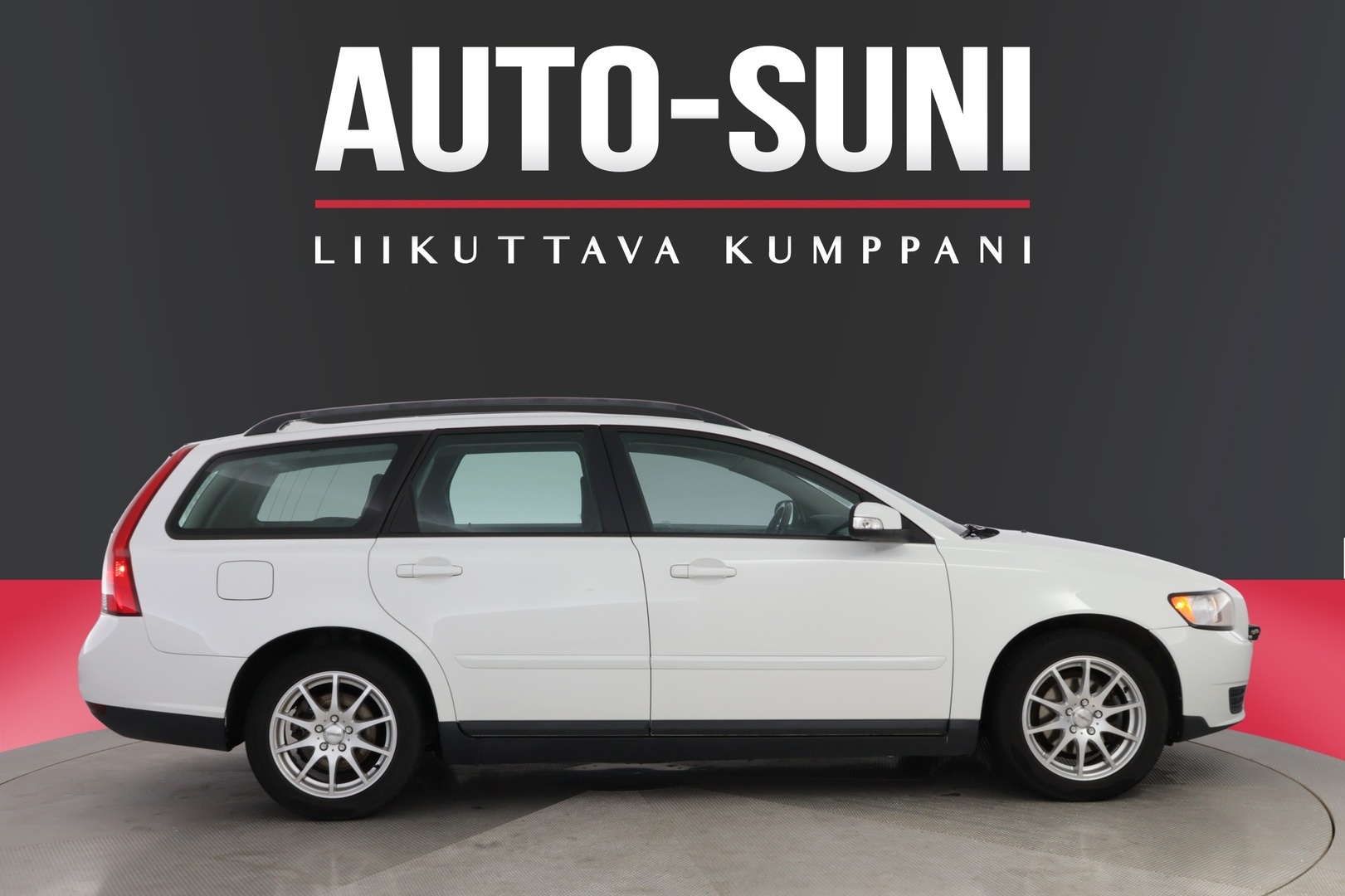VOLVO V50 2008