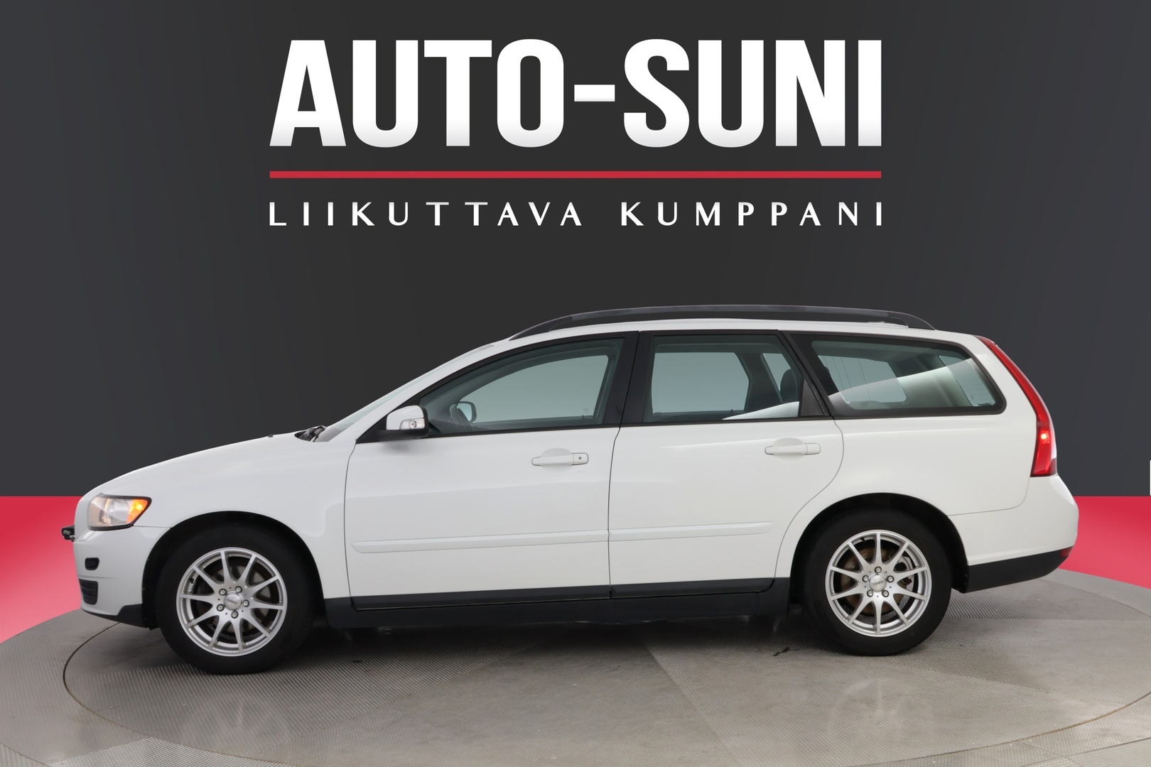 VOLVO V50 2008