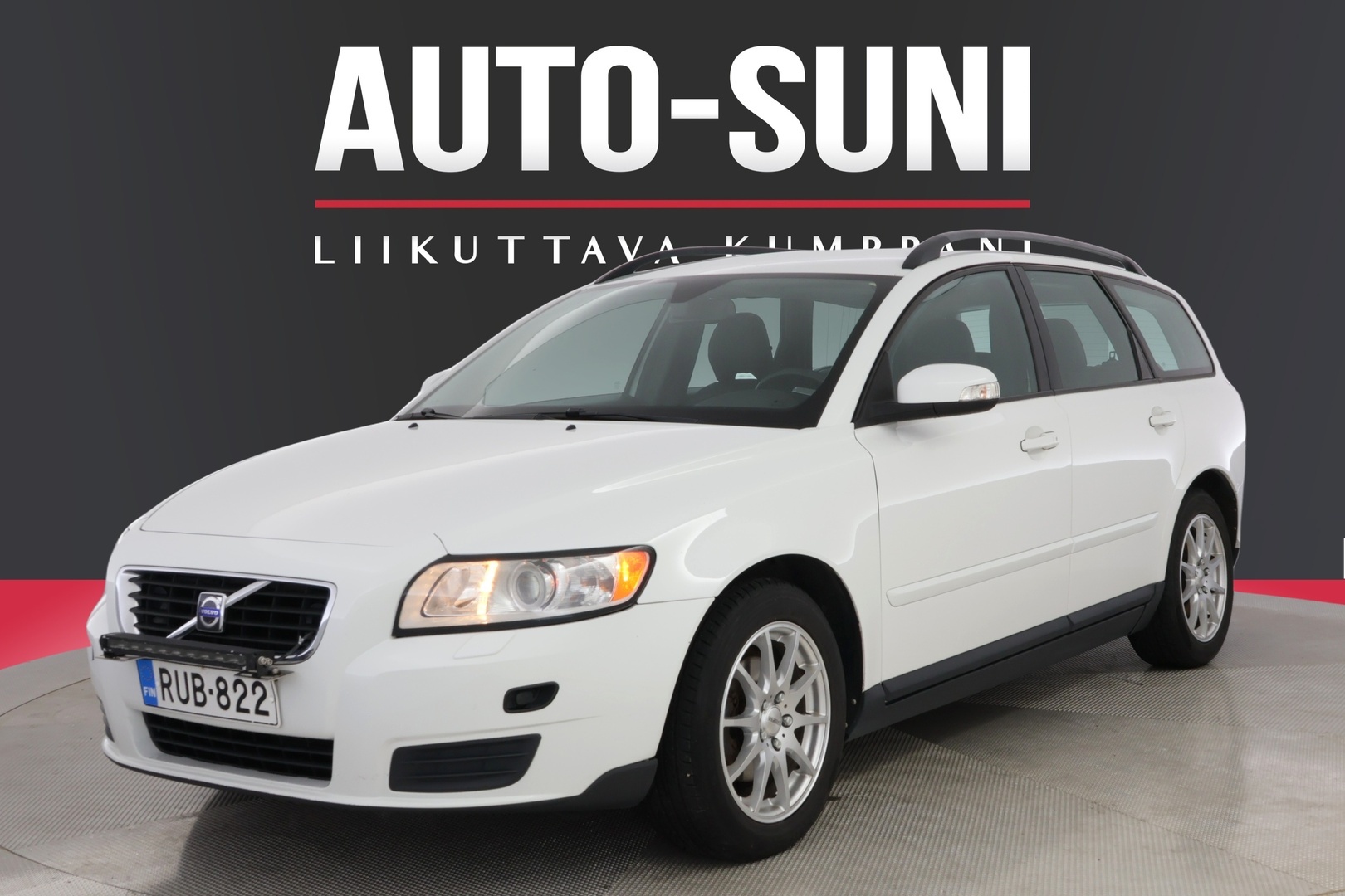 VOLVO V50 2008