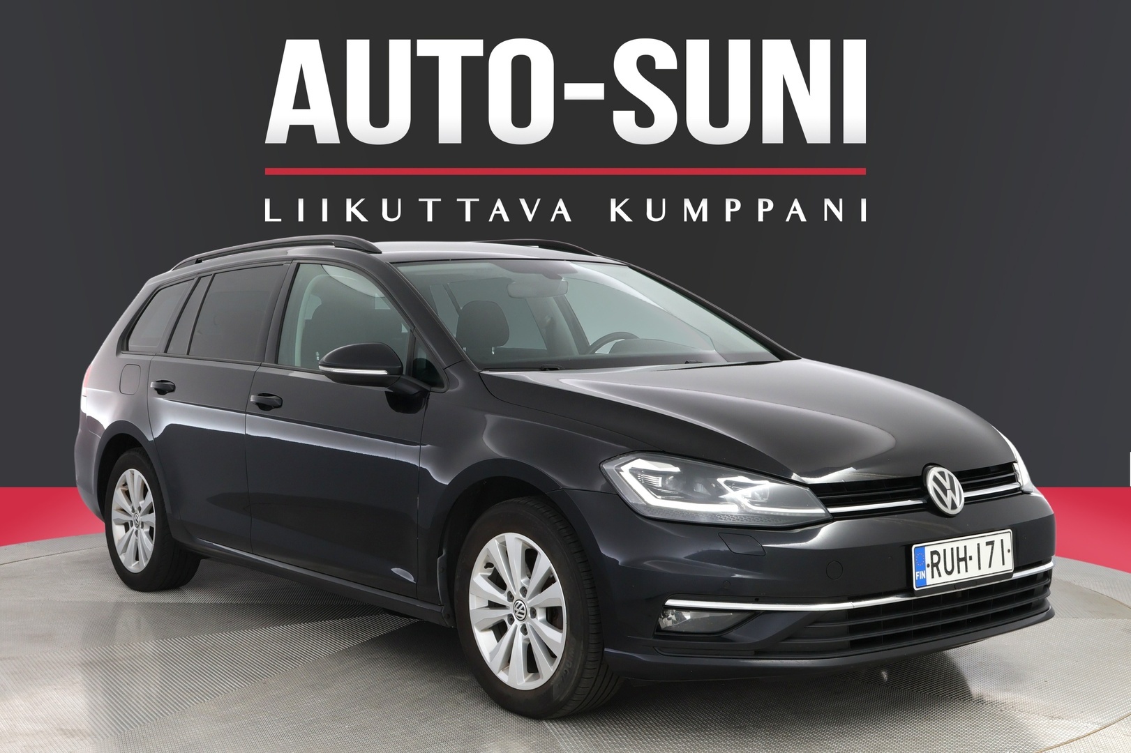 VOLKSWAGEN Golf 2017