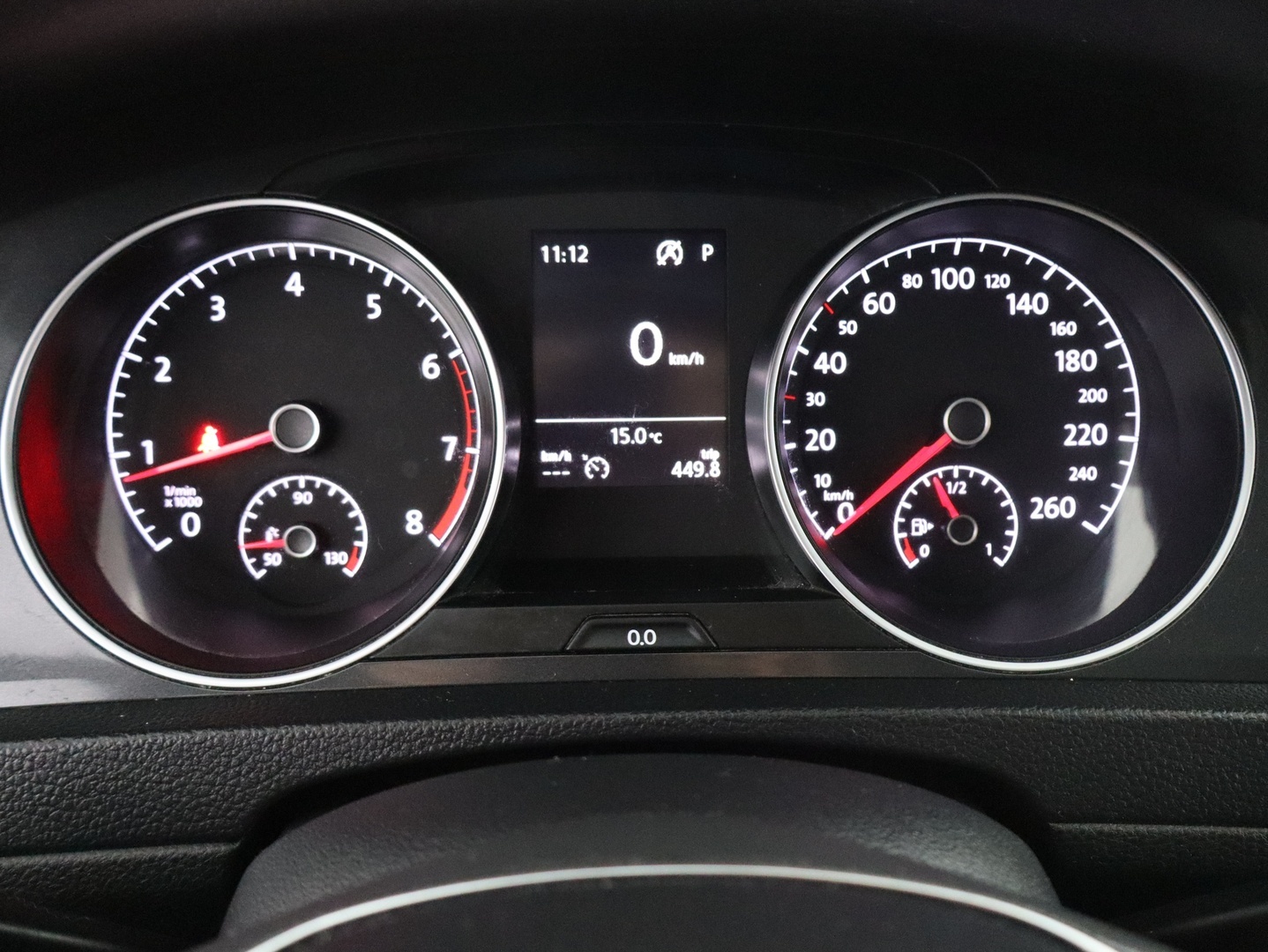 VOLKSWAGEN Golf 2017