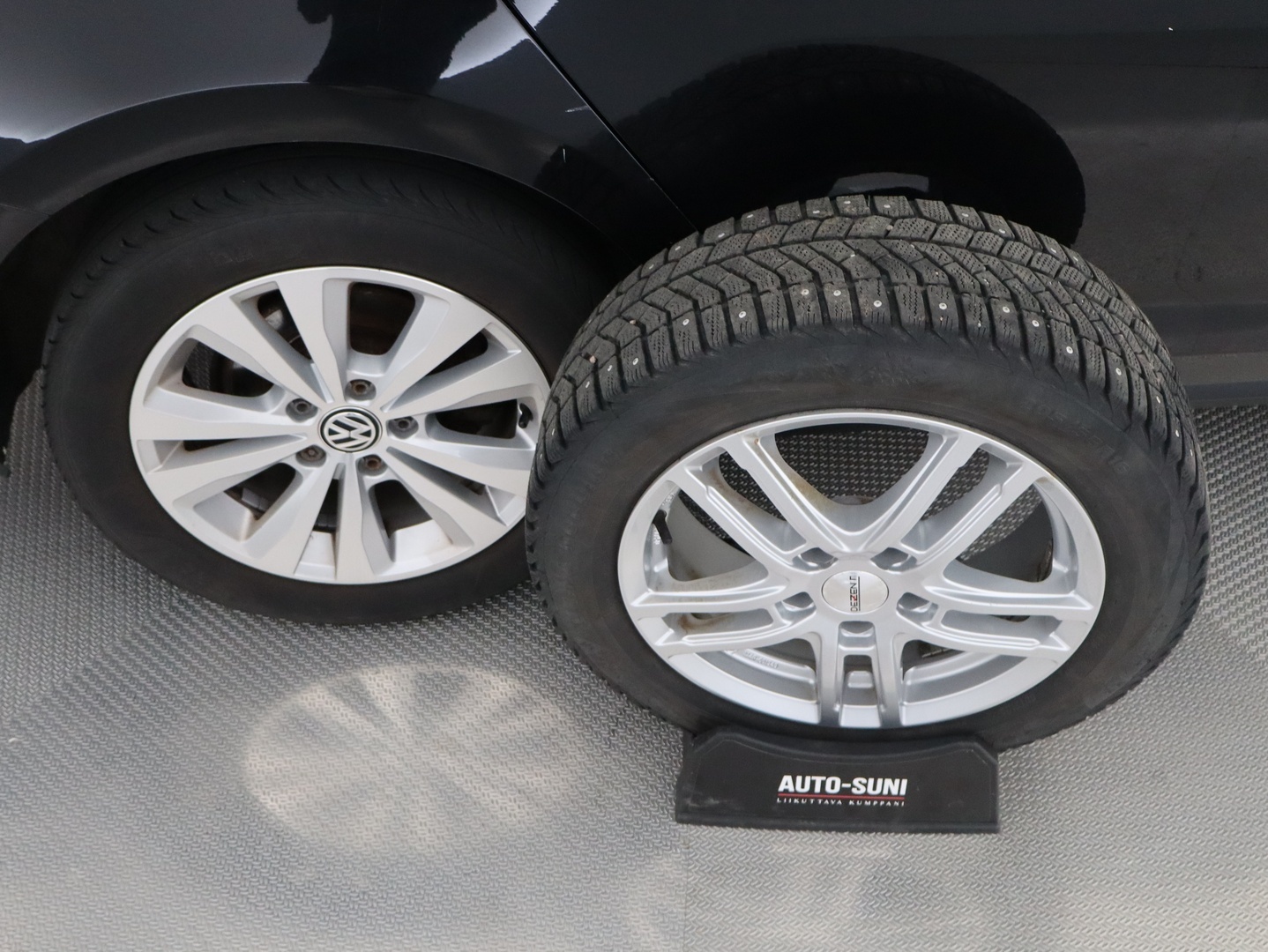 VOLKSWAGEN Golf 2017