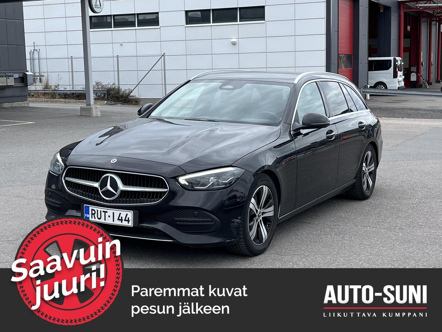 MERCEDES-BENZ C 2022