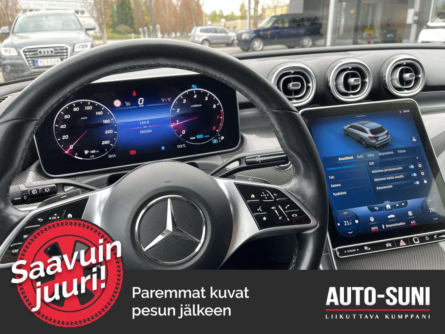 MERCEDES-BENZ C 2022