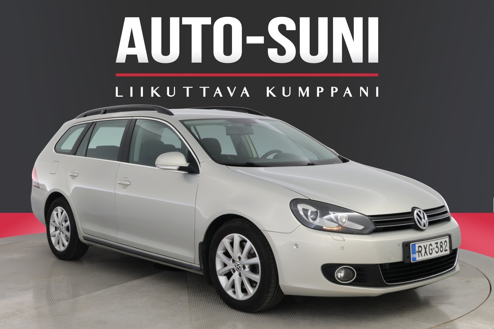 VOLKSWAGEN Golf 2010