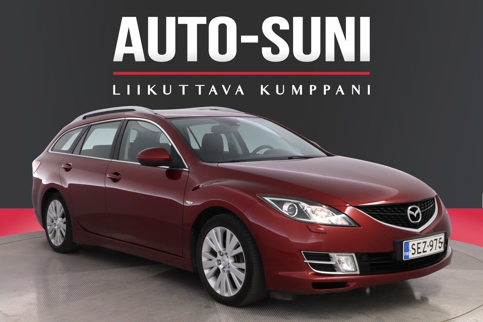 MAZDA Mazda6 2009