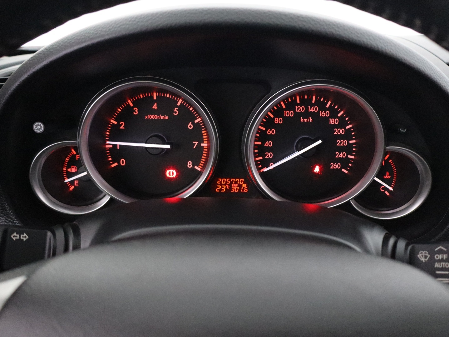 MAZDA Mazda6 2009