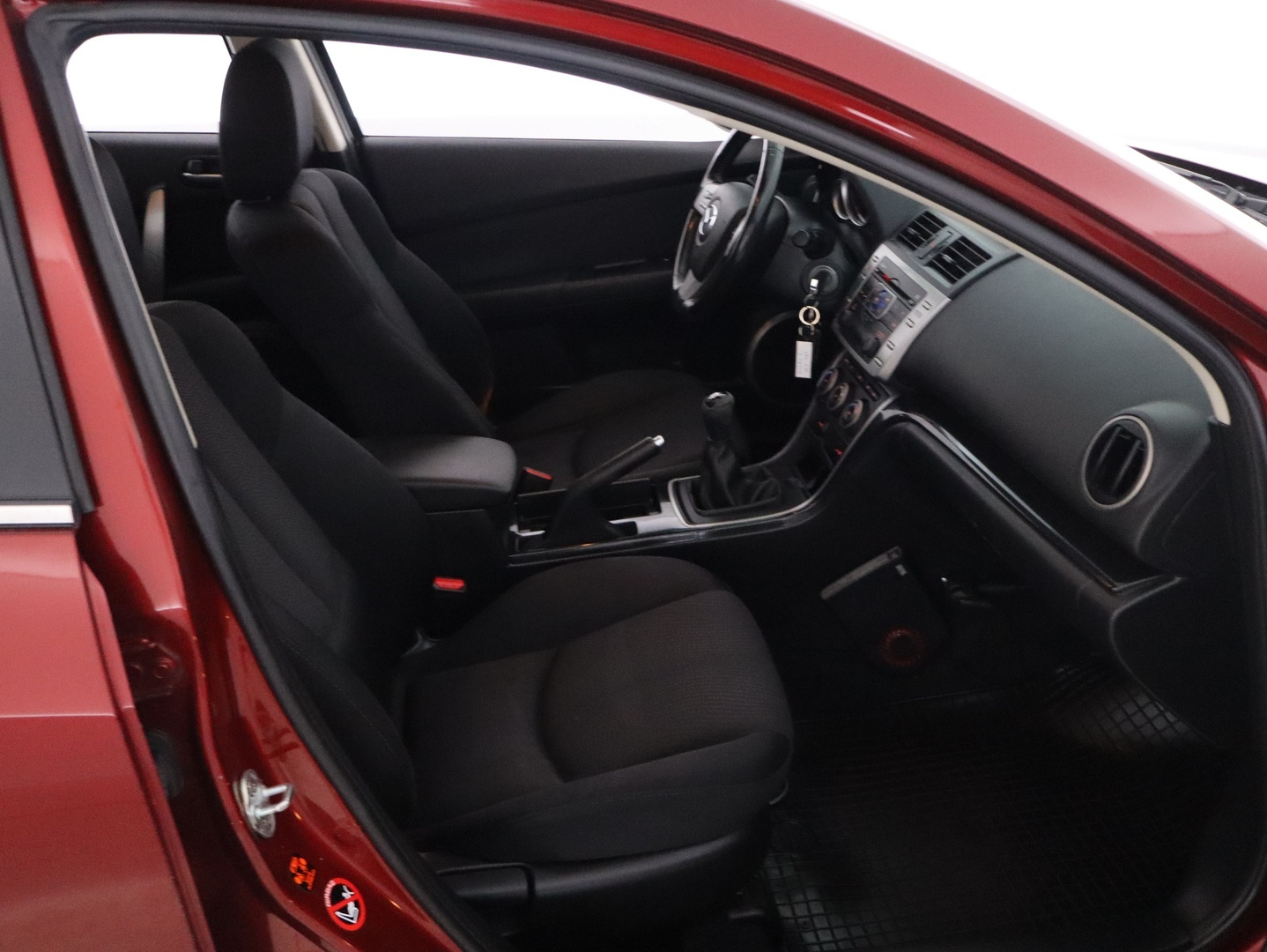 MAZDA Mazda6 2009