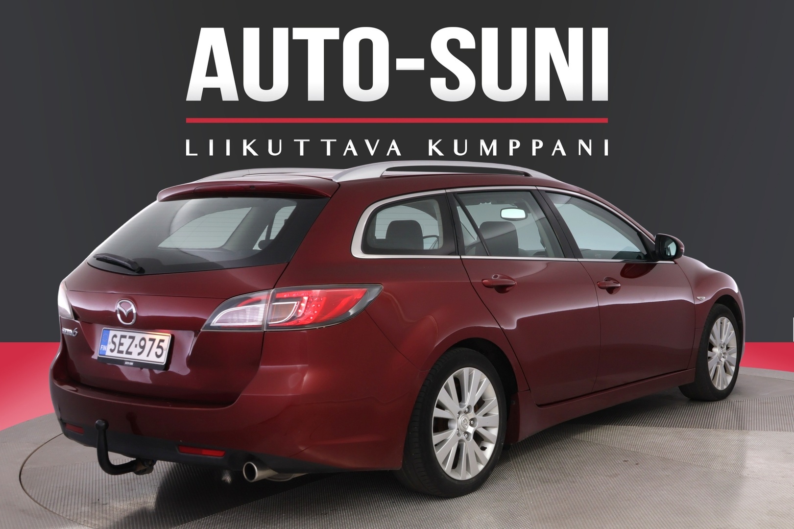 MAZDA Mazda6 2009