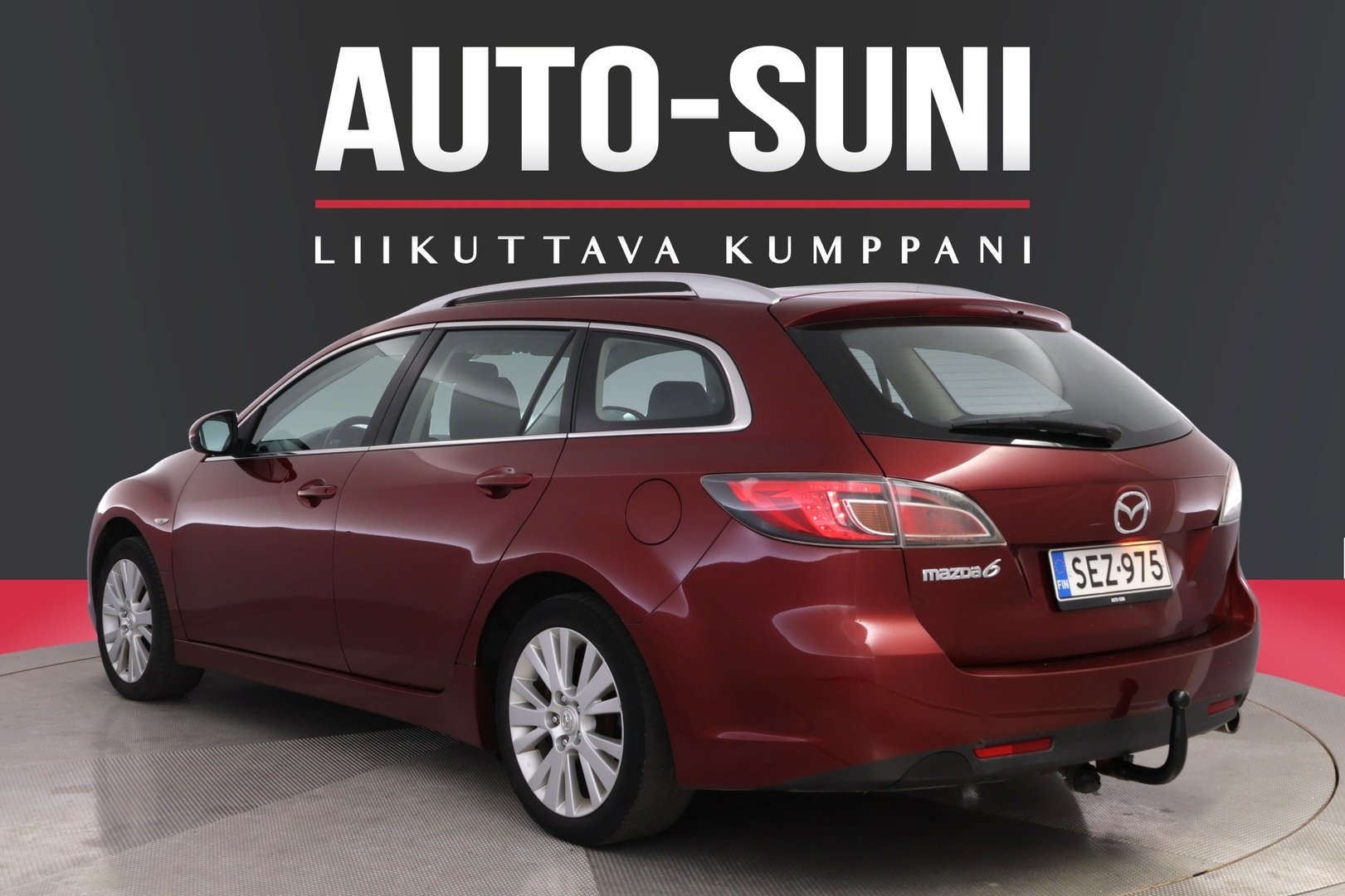 MAZDA Mazda6 2009