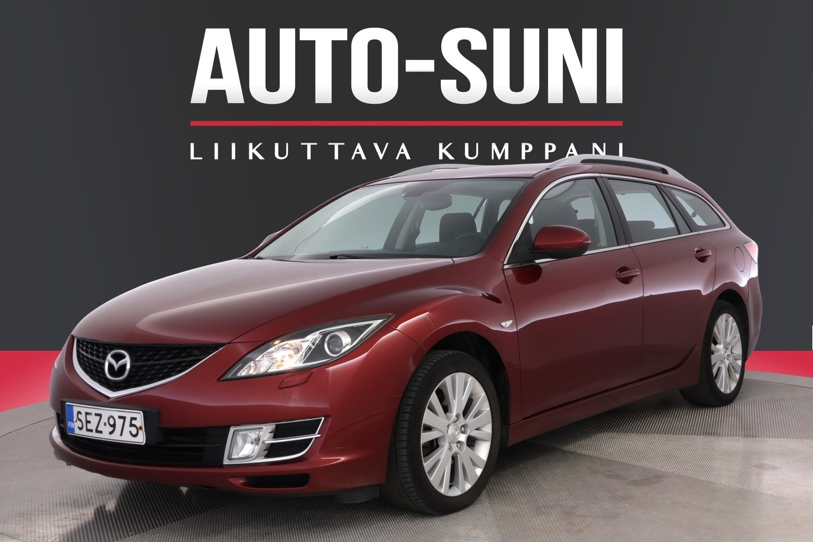 MAZDA Mazda6 2009