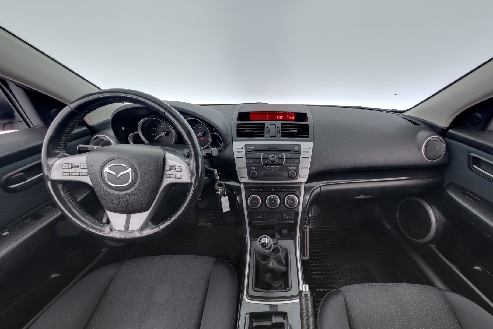 MAZDA Mazda6 2009