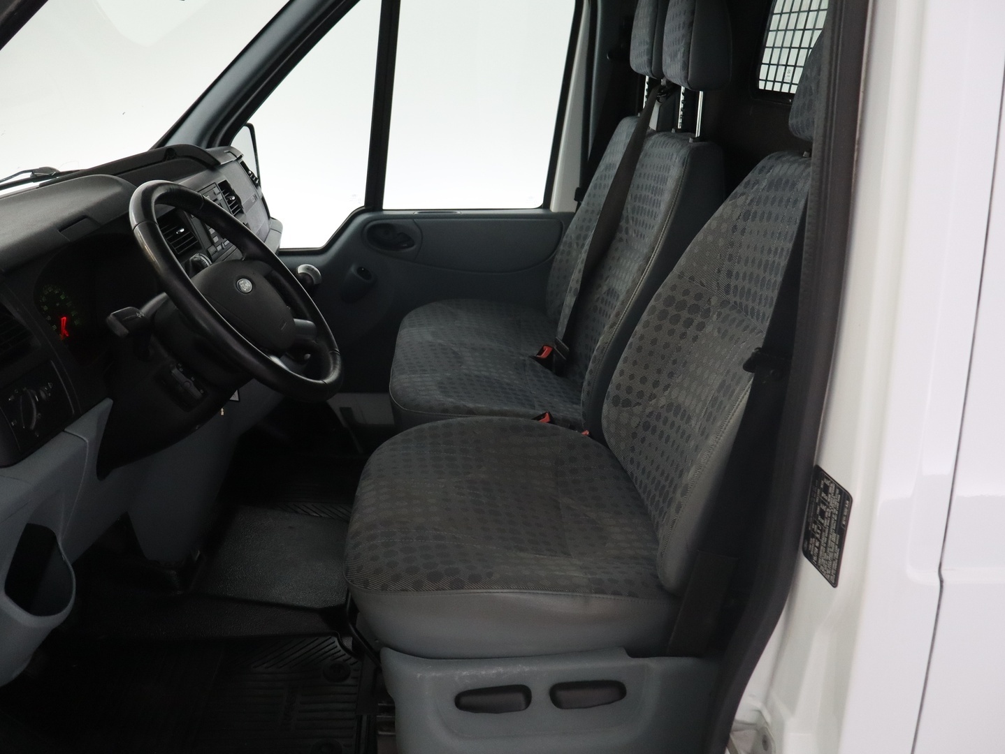 FORD TRANSIT 2012
