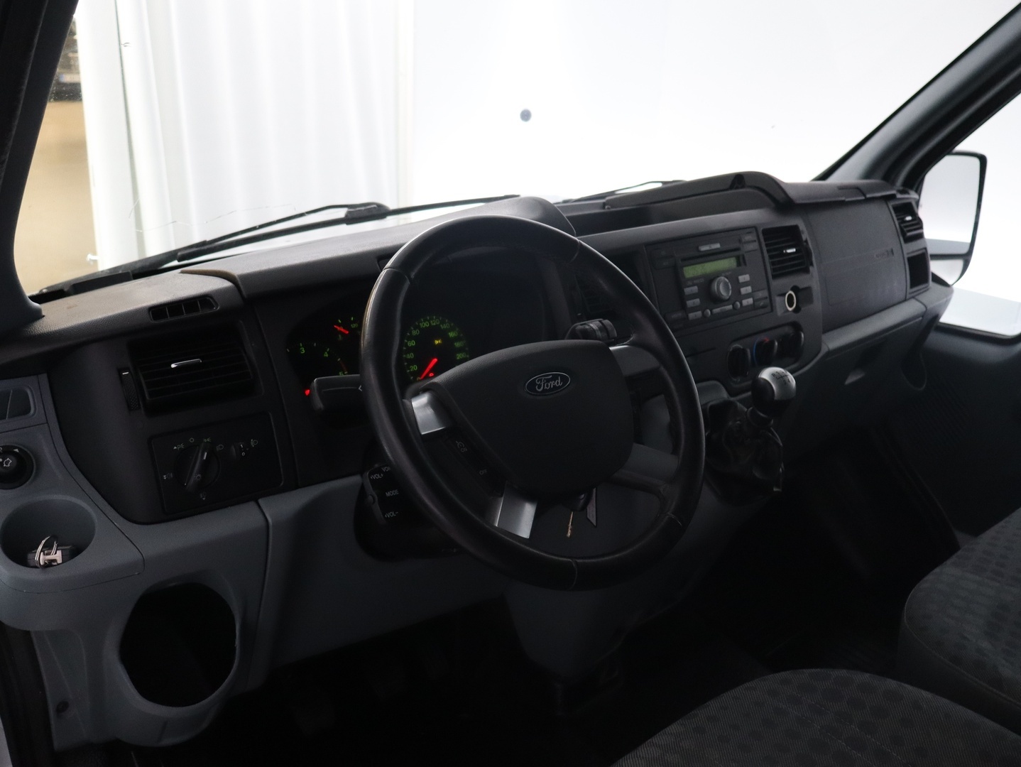 FORD TRANSIT 2012