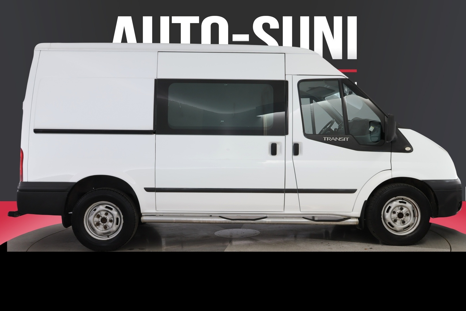 FORD TRANSIT 2012