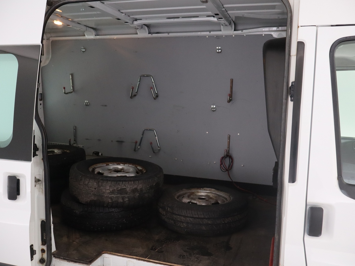 FORD TRANSIT 2012