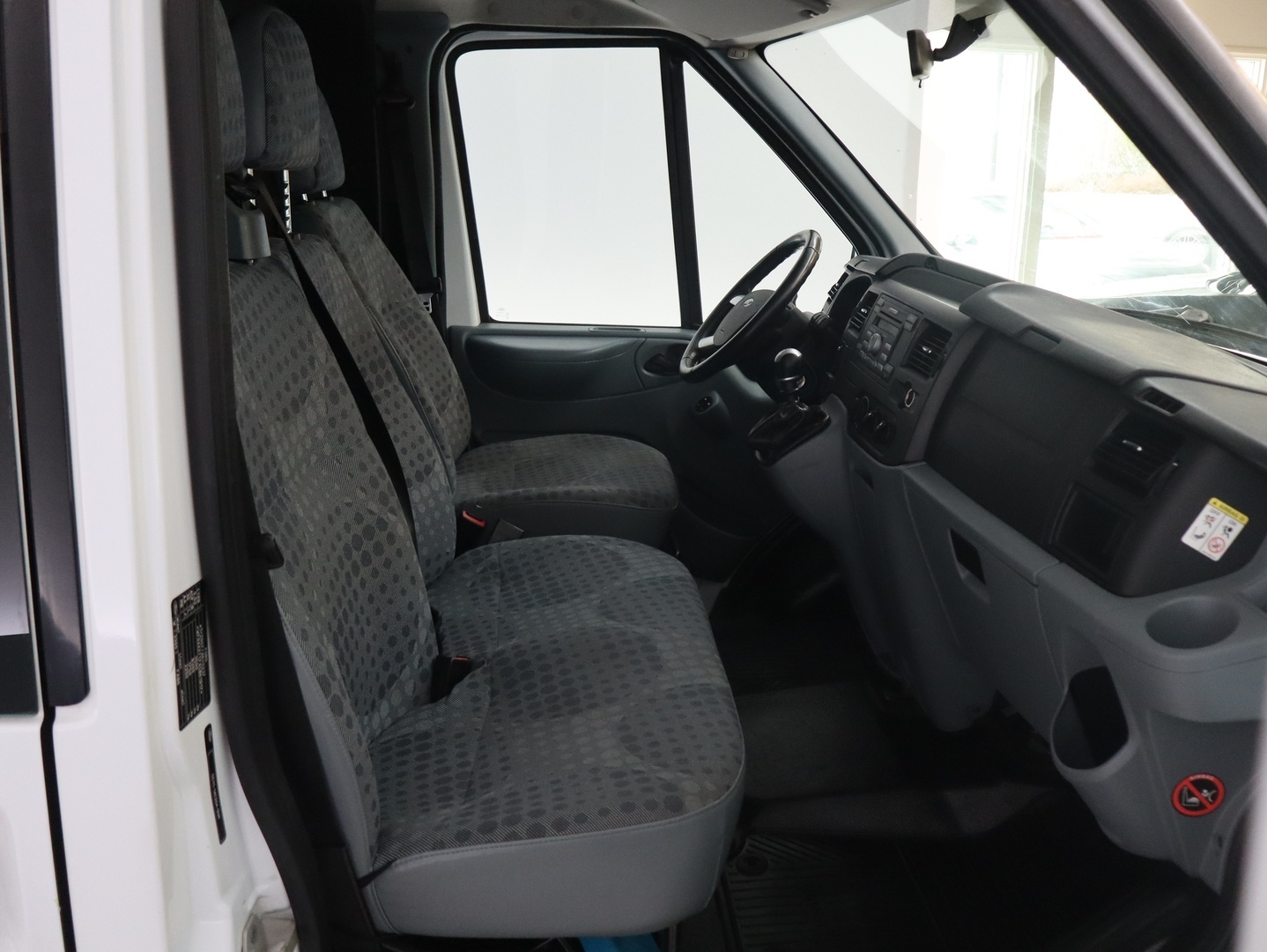 FORD TRANSIT 2012