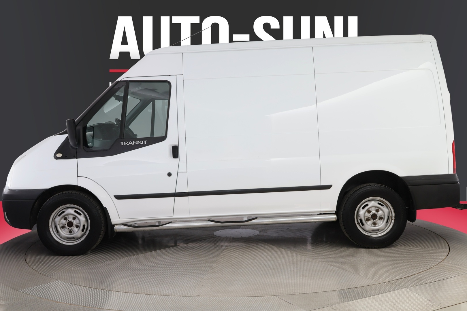FORD TRANSIT 2012